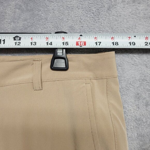 Vineyard Vines Pants Men's 36x31 Brown Performance Stretch Chino Golf Casual - Picture 3 of 11